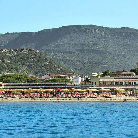 Residence Lido Chelo ボーザ・マリーナ エクステリア 写真